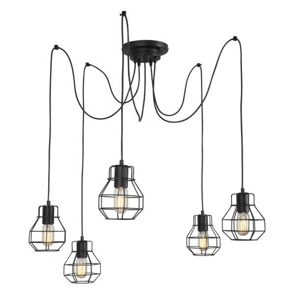 Изображение товара Светильник Vitaluce V4884-1/5S