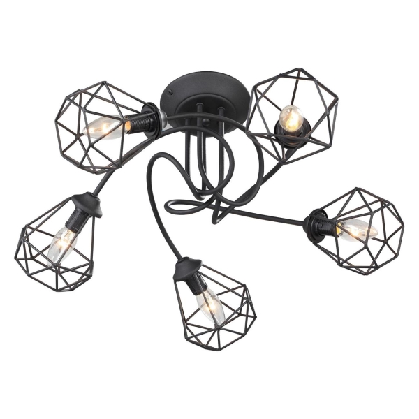 Изображение товара Светильник Vitaluce V4930-1/5PL