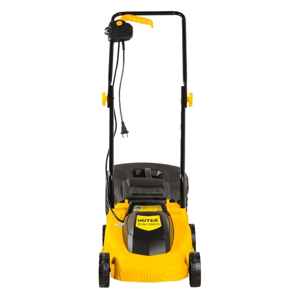 Изображение товара Газонокосилка электрическая Huter ELM-1300/33 70/4/18