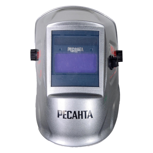 Изображение товара Маска сварщика Ресанта МС-2 SILVER