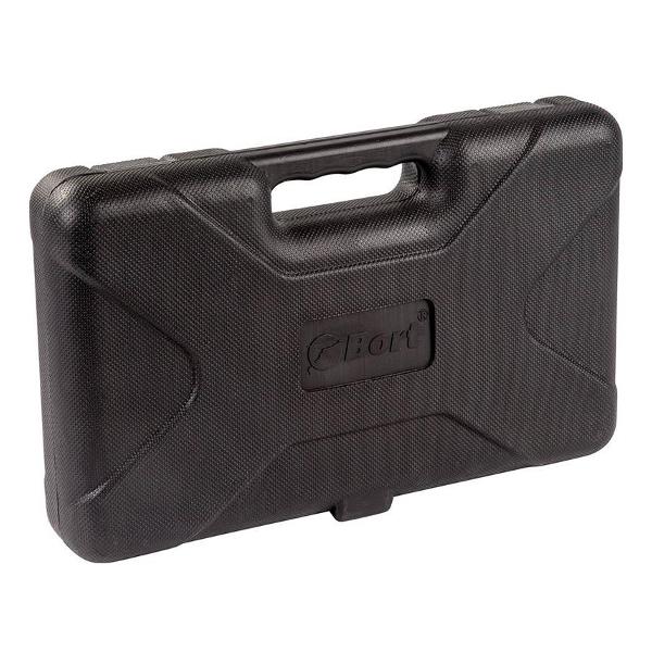 Изображение товара Ручной инструмент Bort BTK-160, 38 предметов, в кейсе (91279040)