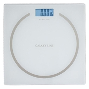 Изображение товара Весы напольные Galaxy LINE GL4815 White