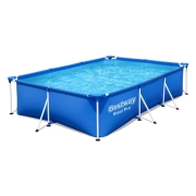 Изображение товара Бассейн каркасный Bestway 56404 Light blue