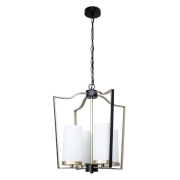 Изображение товара Светильник подвесной Arte Lamp A7017SP-4BK