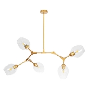 Изображение товара Светильник подвесной Arte Lamp A4103SP-5GO