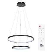 Изображение товара Светильник подвесной Arte Lamp A2197SP-2BK