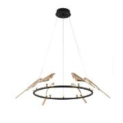 Изображение товара Светильник подвесной Divinare 1188/06 LM-42