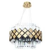 Изображение товара Светильник подвесной Arte Lamp A1039SP-10BK