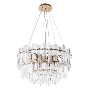 Изображение товара Светильник подвесной Arte Lamp NICOLETTA A1052SP-10GO