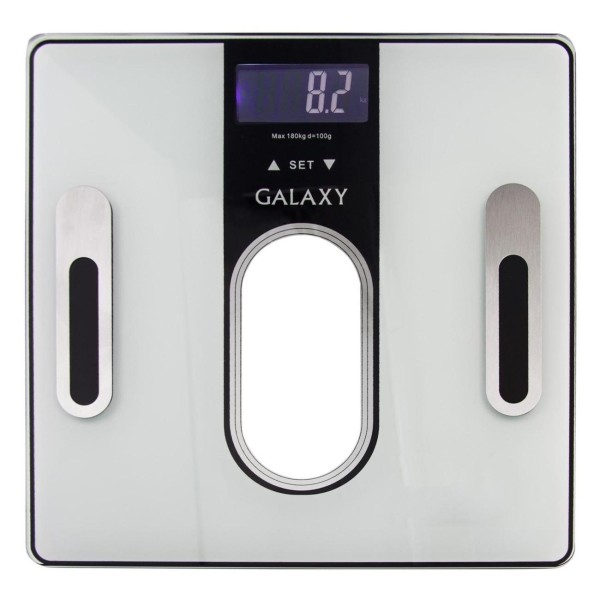 Весы напольные Galaxy LINE GL4852 White