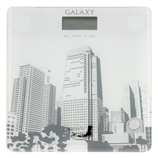 Весы напольные Galaxy LINE GL4803 Dark gray