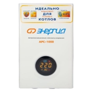 Изображение товара Стабилизатор напряжения Энергия АРС- 1000/-4%
