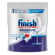 Изображение товара Таблетки для посудомоечных машин Finish Quantum 60 шт (3215699)
