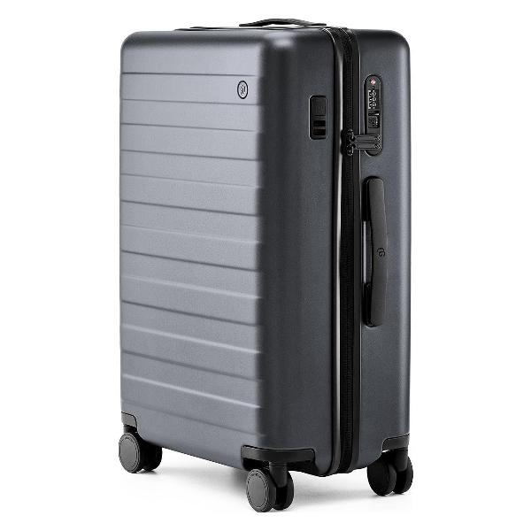 Чемодан Ninetygo Rhine PRO plus Luggage 20 серый Rhine PRO plus Luggage 20 серый