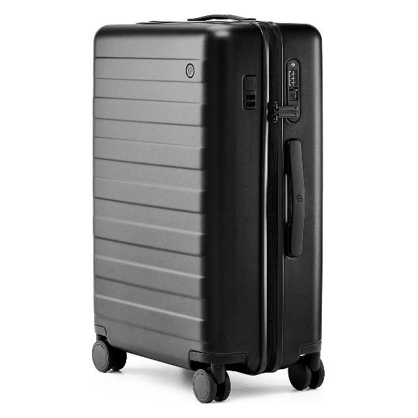 Чемодан Ninetygo Rhine PRO plus Luggage 24 черный Rhine PRO plus Luggage 24 черный