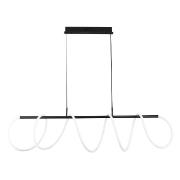 Изображение товара Светильник подвесной Arte Lamp A2850SP-75BK