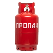 Изображение товара Газовый баллон НЗГА 27л с ВБ-2
