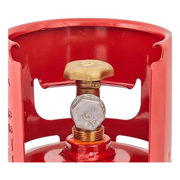 Изображение товара Газовый баллон НЗГА 27л с ВБ-2