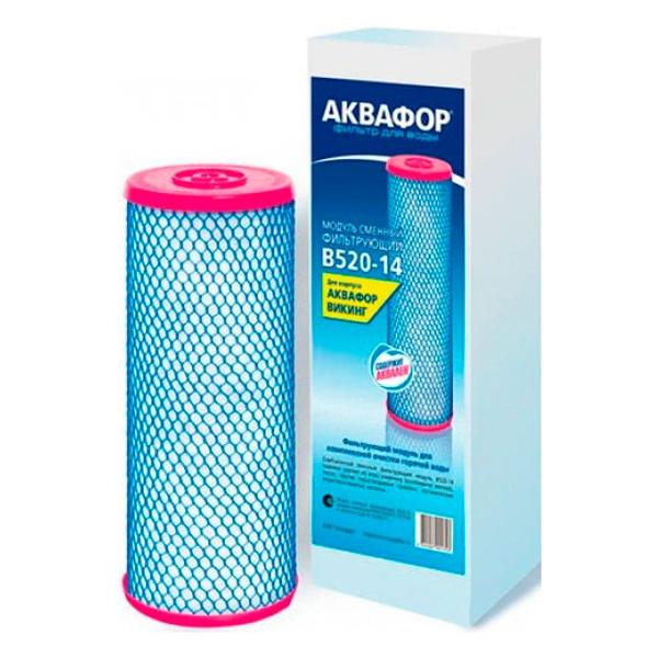 Изображение товара Фильтр для очистки воды Аквафор В520-14 г/в