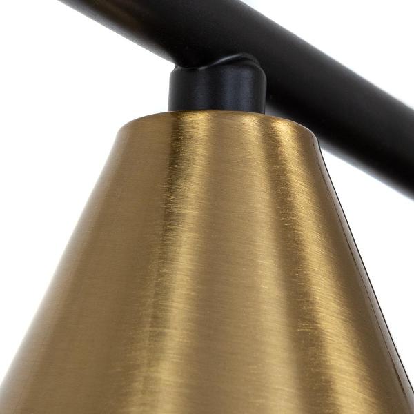 Изображение товара Светильник настенный Arte Lamp A7029AP-1BK