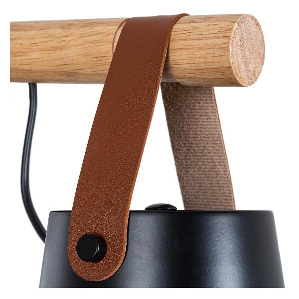 Изображение товара Светильник настенный Arte Lamp THOMAS A7032AP-1BK