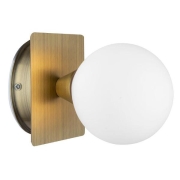 Изображение товара Светильник настенный Arte Lamp A5663AP-1AB