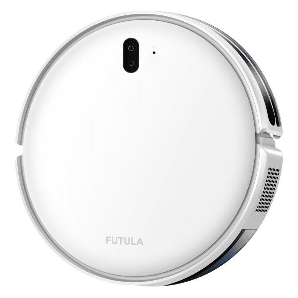 Робот-пылесос FUTULA Robot Vacuum Cleaner and Mop G5 White