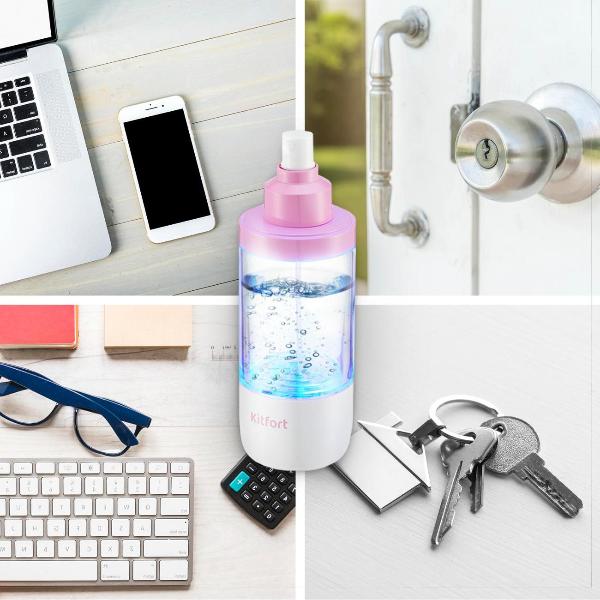 Изображение товара Стерилизатор для бутылочек Kitfort КТ-2057-3