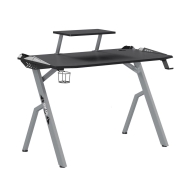 Изображение товара Стол компьютерный игровой Skyland SKILLL CTG-001 Черный/Серый