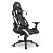 Изображение товара Кресло компьютерное игровое GLHF 3X Black/White