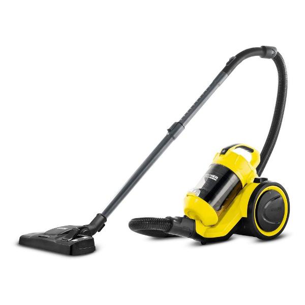 Изображение товара Пылесос с контейнером для пыли Karcher VC 3 (1.198-125)