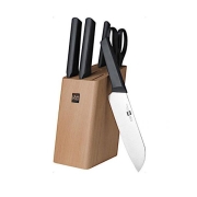 Изображение товара Набор ножей Huohou 6-Piece HU0058