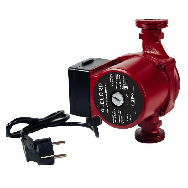 Изображение товара Насос циркуляционный Alecord C-25/6