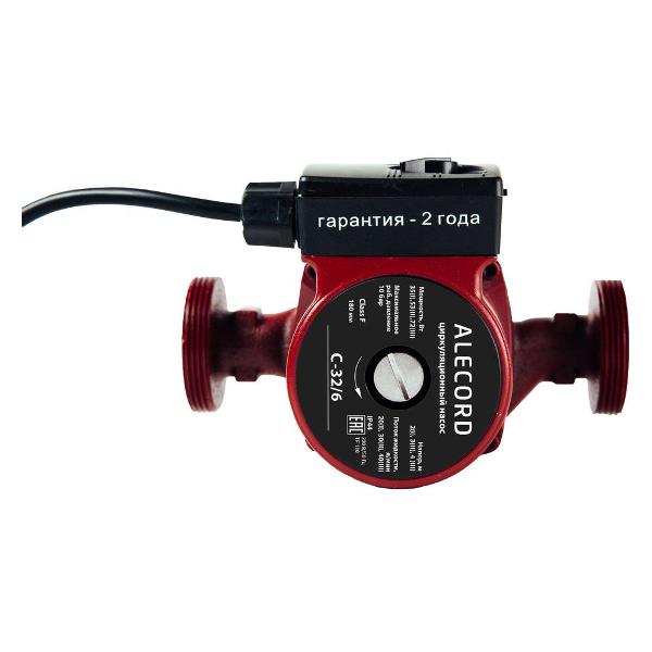 Изображение товара Насос циркуляционный Alecord C-32/6