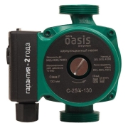 Изображение товара Насос циркуляционный Oasis C-25/4-130