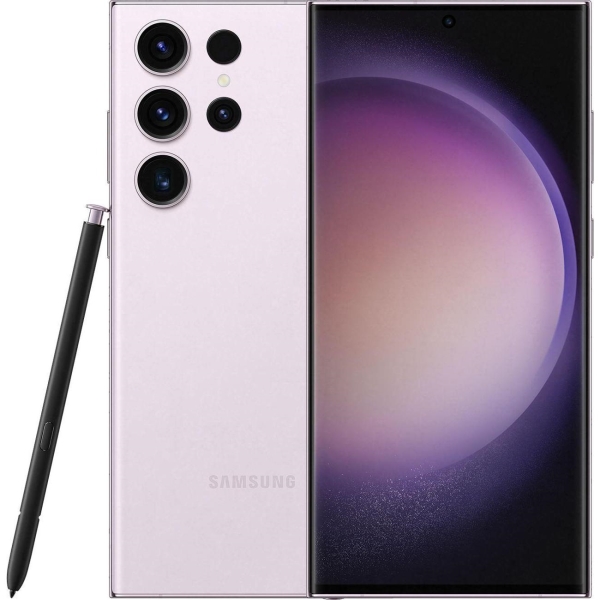 Смартфон Samsung Galaxy S23 Ultra 8/256GB Light Pink