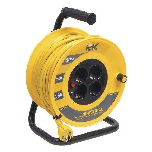 Изображение товара Удлинитель Iek Industrial УК30 431901