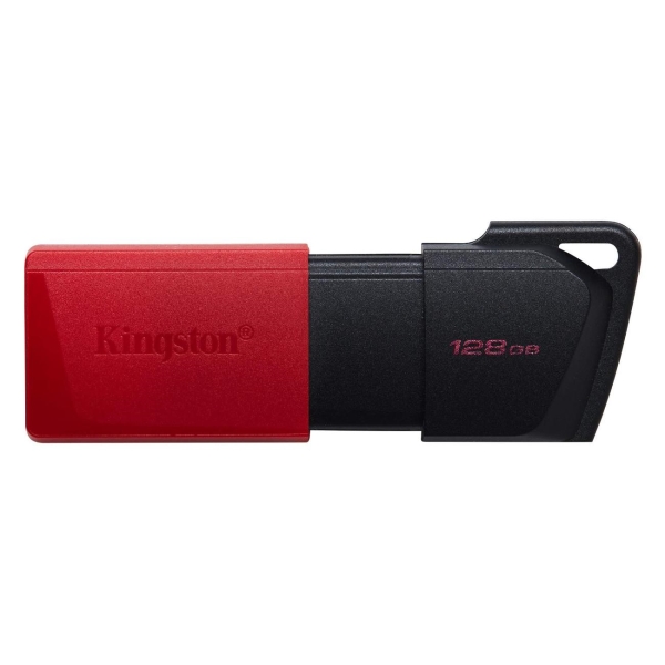 Изображение товара Флэш диск USB Kingston DataTraveler Exodia M 128GB USB3.2 красный