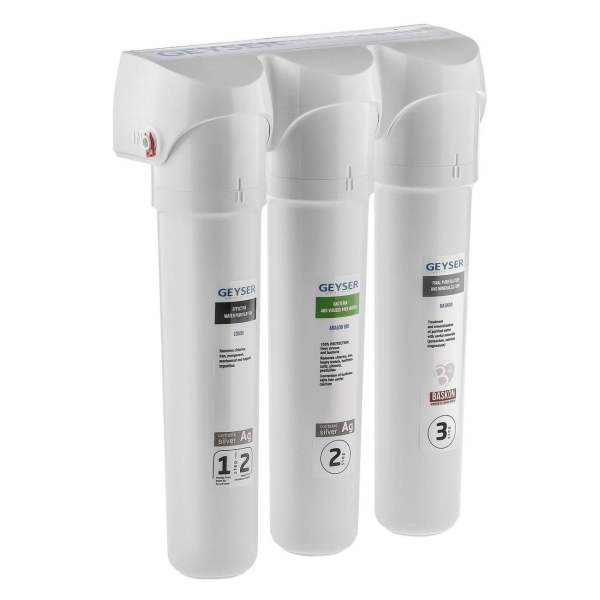 Изображение товара Фильтр для очистки воды Гейзер 51166030