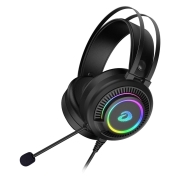 Изображение товара Игровые наушники проводные Dareu EH416 Black