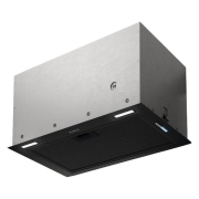 Изображение товара Вытяжка встраиваемая в шкаф Jetair PLANE BL MAT/F/52