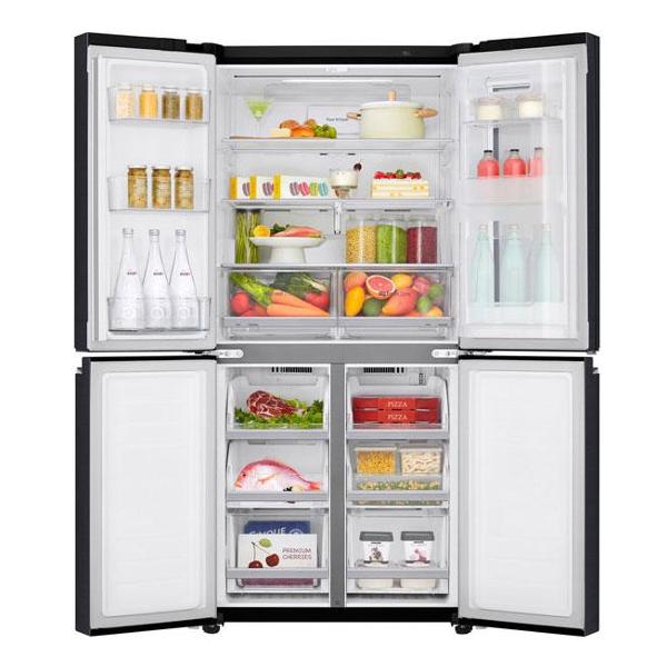 Изображение товара Холодильник LG GC-Q 22 FTBKL