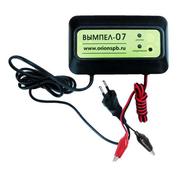 Изображение товара Пуско-зарядное устройство Вымпел 07