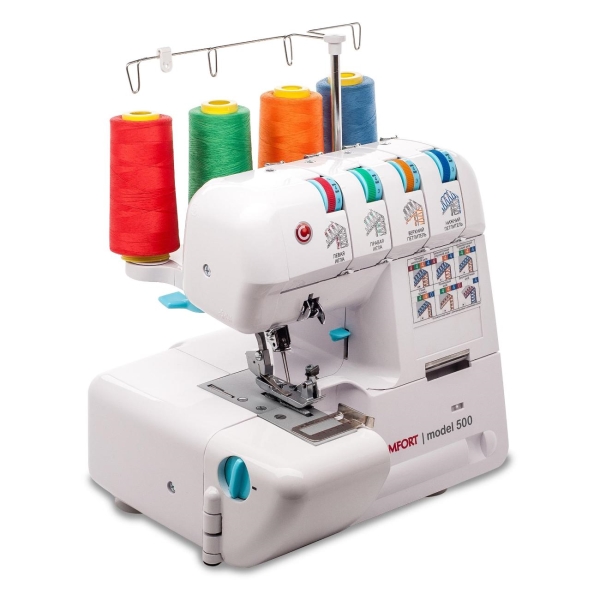 Изображение товара Оверлок Comfort 500
