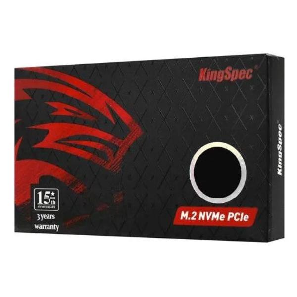 Изображение товара Внутренний SSD накопитель KingSpec NX-512
