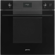 Изображение товара Электрический духовой шкаф Smeg SOP6101S2B3 черный