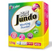 Изображение товара Стиральный порошок Jundo для цветного белья 1,1кг