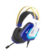 Изображение товара Игровые наушники проводные Dareu EH732 Blue