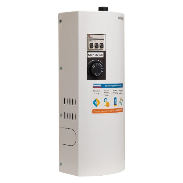 Изображение товара Электрический котел Oasis KE-4,5