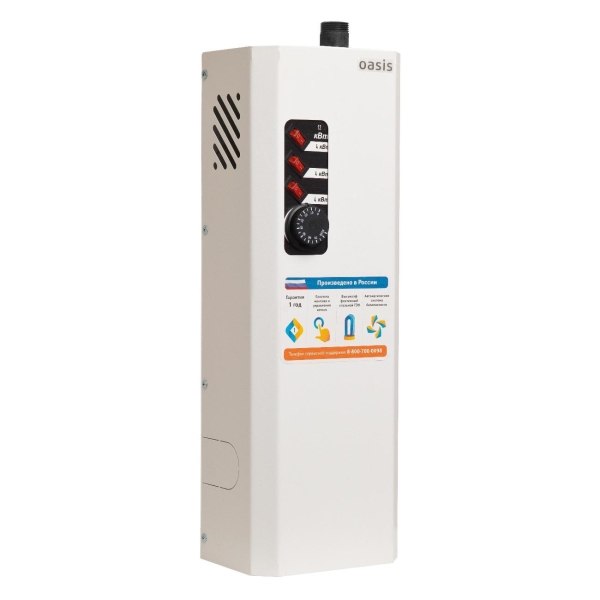 Изображение товара Электрический котел Oasis KN-12
